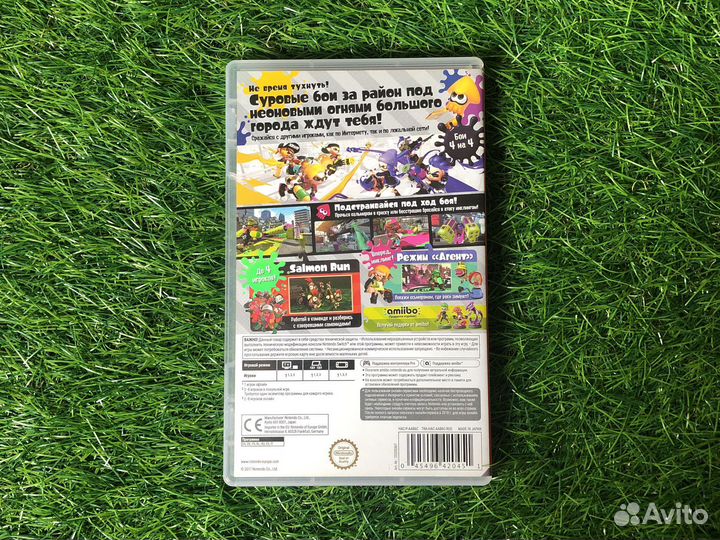 Игры для Nintendo Switch