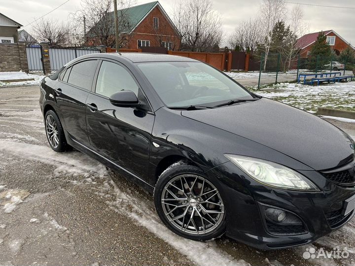 Mazda 6 1.8 МТ, 2012, 225 000 км