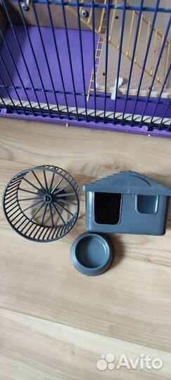 Клетка для грызунов