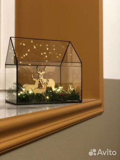 Новогодняя композиция / Декор / Подарок