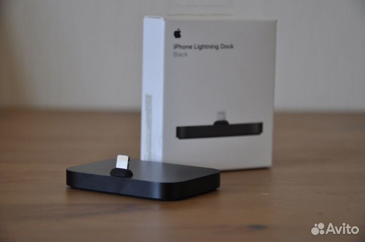 Док-станция для iPhone Apple iPhone Lightning Dock