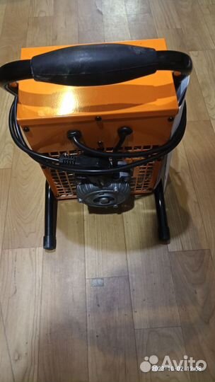 Пушка тепловая 1-2 кВт, 3-5кВт Daire