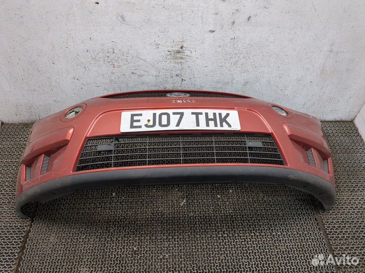 Бампер Ford S-Max, 2007
