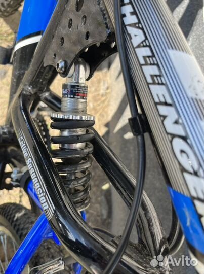 Велосипед Stels Challenger 26