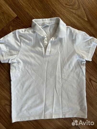 Рубашка Поло zara 164 см