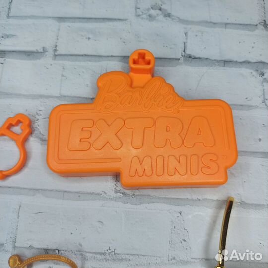 Аутфит от Barbie Extra Minis (русая, 3 волна)