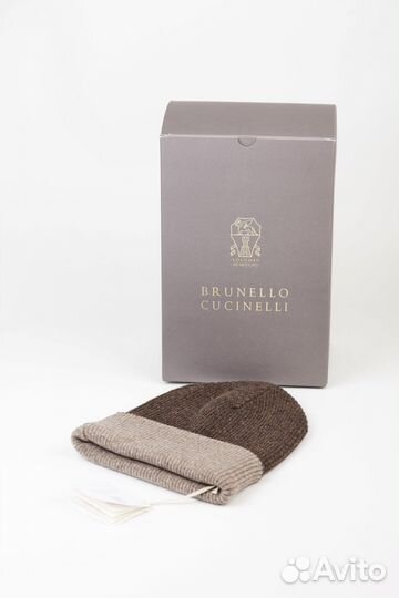 Шапка Brunello Cucinelli