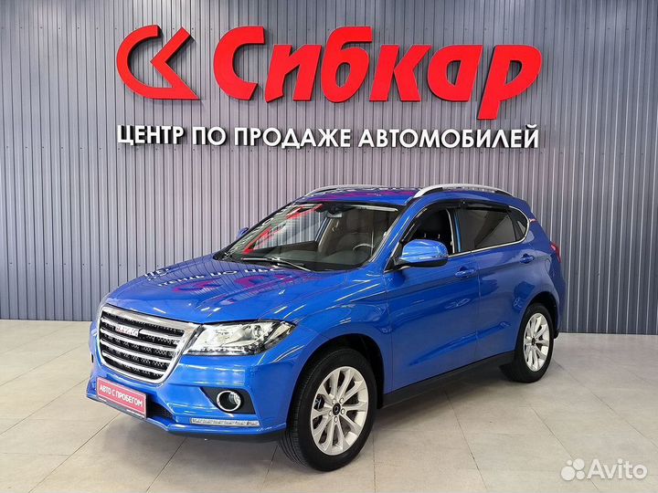 Haval H2 1.5 МТ, 2019, 64 800 км