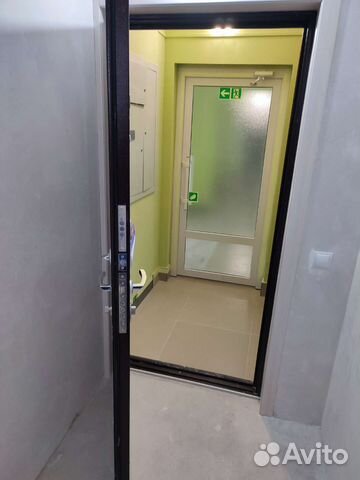 Дверь входная металлическая новая