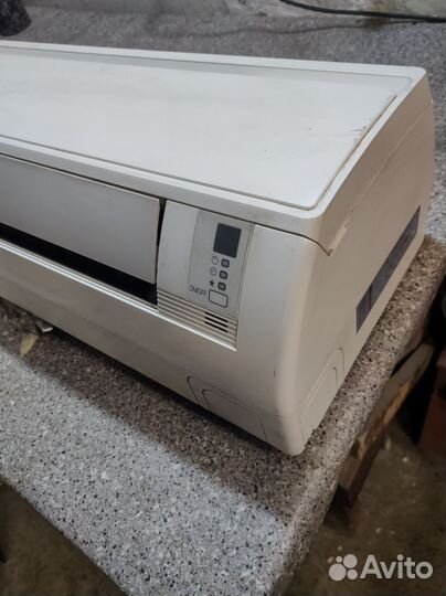 Сплит система daikin 12