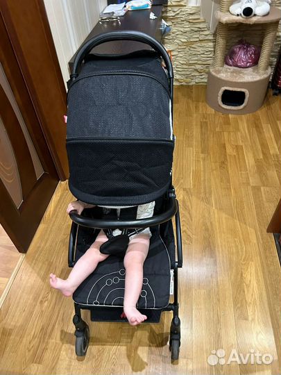 Прогулочная коляска трость maclaren atom