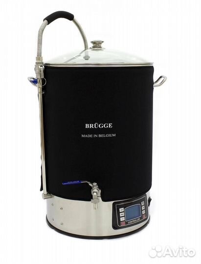 Пивоварня домашняя на 40 литров