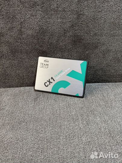 SSD 1TB (960gb) + Windows 10 Pro