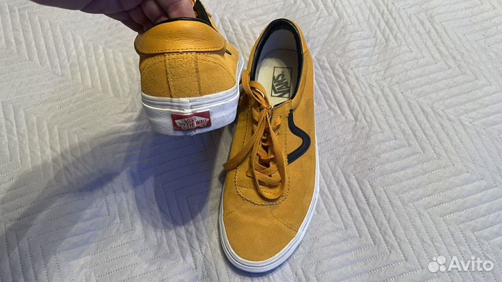 Мужские кеды Vans