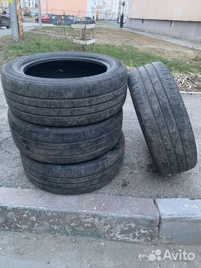 Kumho Solus KH17 195/55 R16