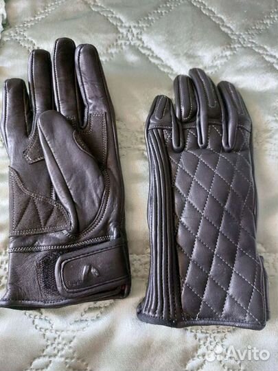 Мотоперчатки женские