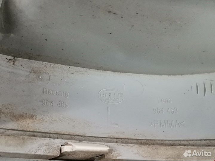 Фонарь задний левый габаритный для Ford Galaxy 1