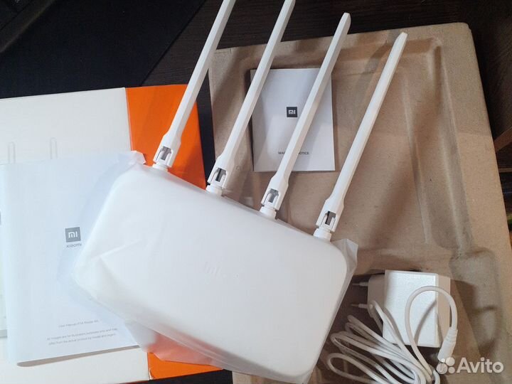 Xiaomi mi wifi router 4a