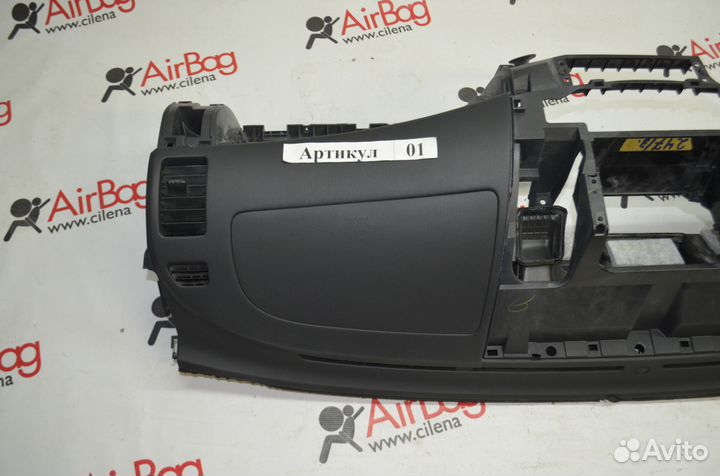 Торпедо панель приборов Mitsubishi L200 арт.:01