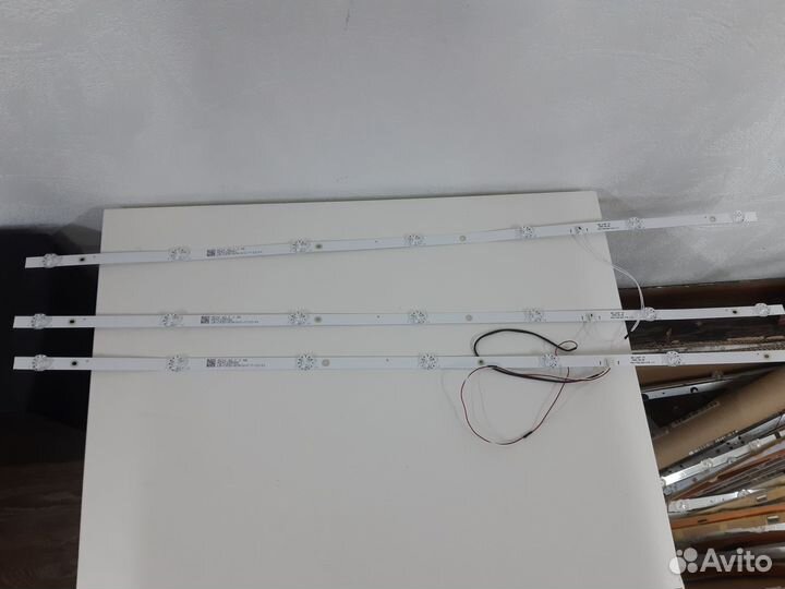 MS-L4167 подсветка телевизора Hyundai