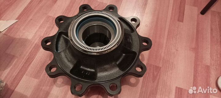 Ступица в сборе BPW ECO-plus 2