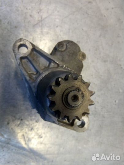 Стартер Lexus RX2