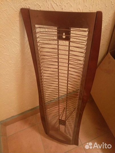 Стойка для dvd-дисков