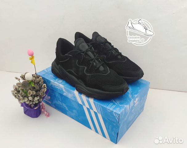 Кроссовки Adidas Ozweego