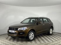 ZOTYE T600 1.5 MT, 2018, 63 164 км, с пробегом, цена 1 050 000 руб.