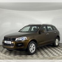 ZOTYE T600 1.5 MT, 2018, 63 164 км, с пробегом, цена 1 050 000 руб.