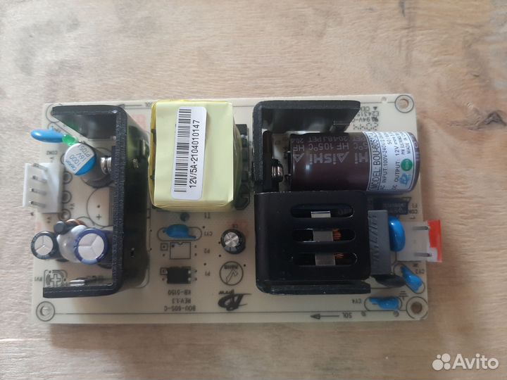 Блок питания AC - DC без корпуса