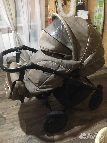Коляска tutis Zippy 2 в 1