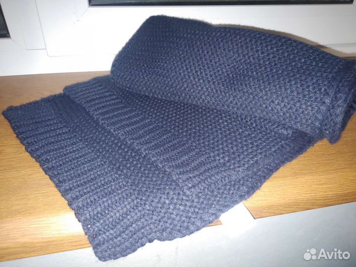 Новый Большой шарф colins 210 на 31см