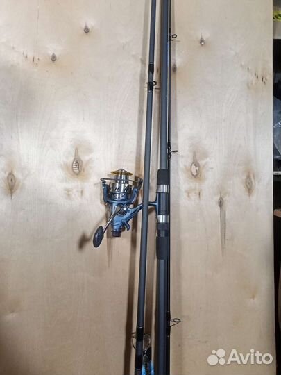 Карповый комплект новый
