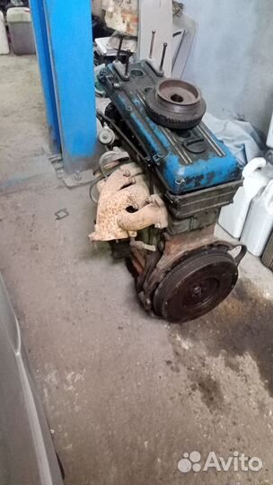 Двигатель на газель 406