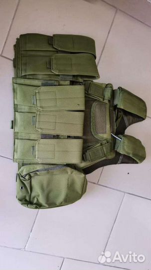 Разгрузочный жилет