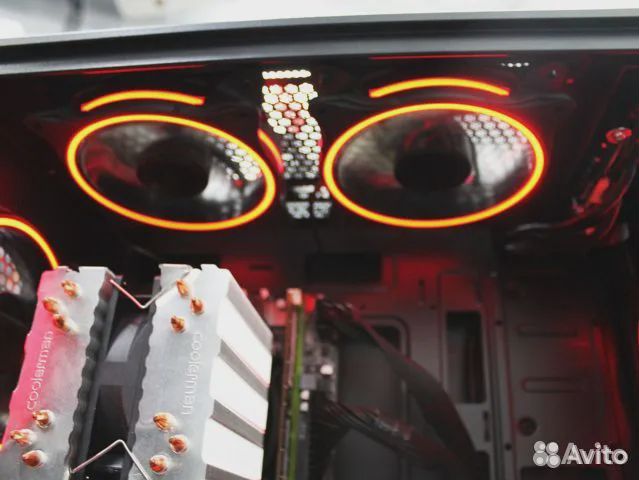 Игровой Компьютер MSI на Core i7 16Gb