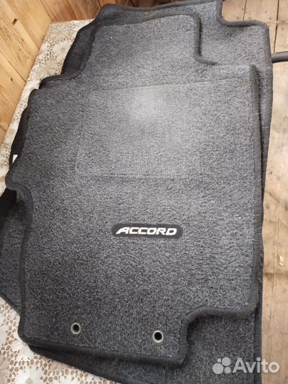 Автомобильные коврики