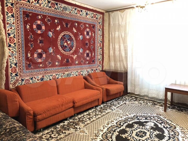 3-к. квартира, 69 м², 2/9 эт.