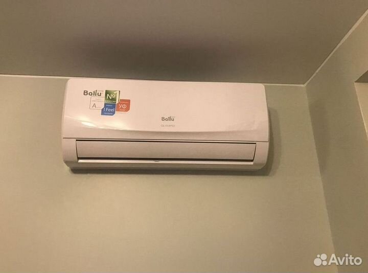 Кондиционер/Сплит-система с гарантией