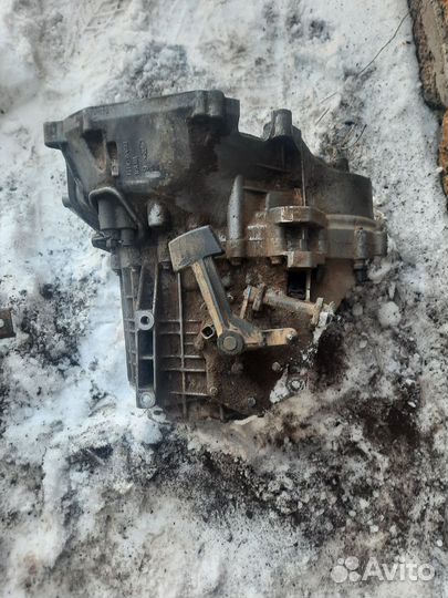 МКПП форд мондео 4