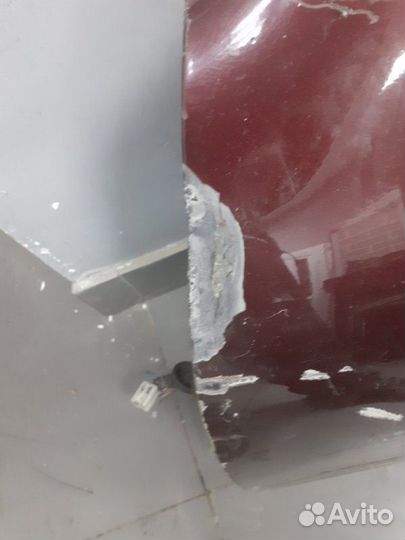 Дверь передняя левая Nissan Maxima A32 VQ30DE