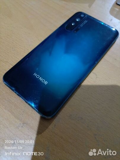 HONOR 20 Pro, 8/256 ГБ