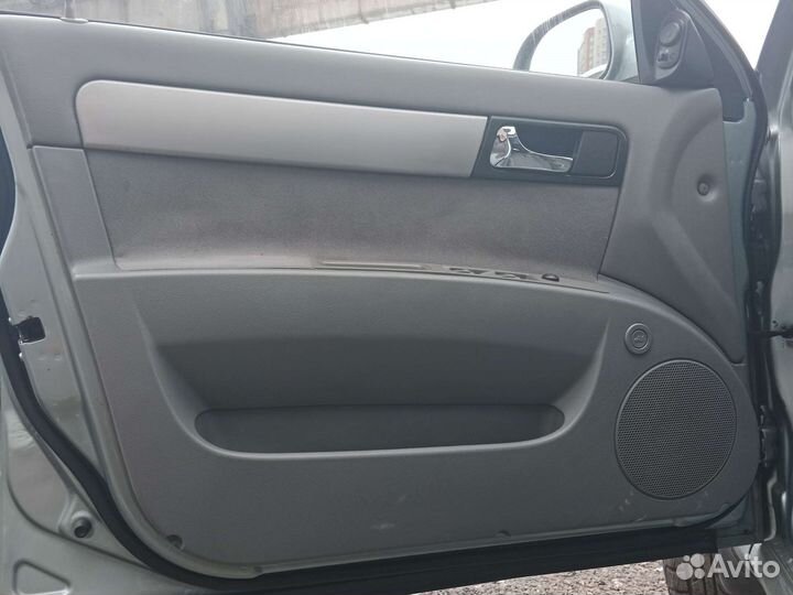 Дверные карты lacetti f-16 d3 2008