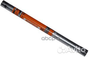 Ключ свечной трубка 16 мм L 280 мм 341