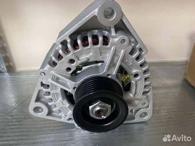 Генератор Saanxi Shacman weichai WP12