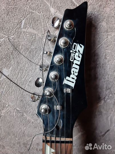Электрогитара ibanez gio n427