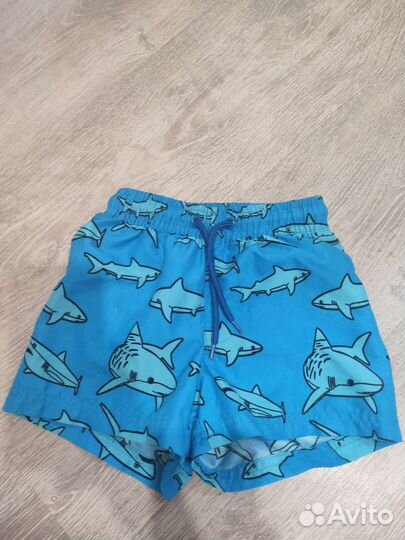 Шорты для плавания на мальчика