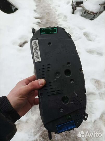 Панель приборов 1U0 920 811 B 47H