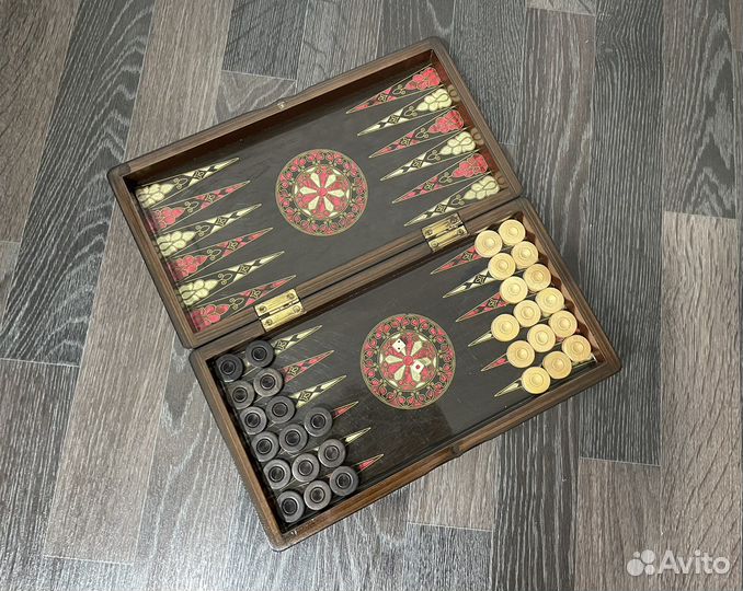 Продам Нарды ручной работы, дерево